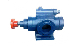 HYSNH系列三螺杆泵产品图8