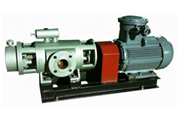 2GbS-系列双螺杆泵产品图6