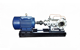 2G系列不锈钢化工输送泵产品图10