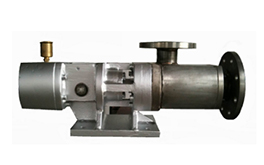2GaB系列胶乳输送泵产品图1