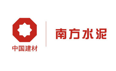 南方水泥LOGO图